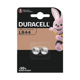 Duracell Button Cell Lr44 1.5 V 2 Pc(S)